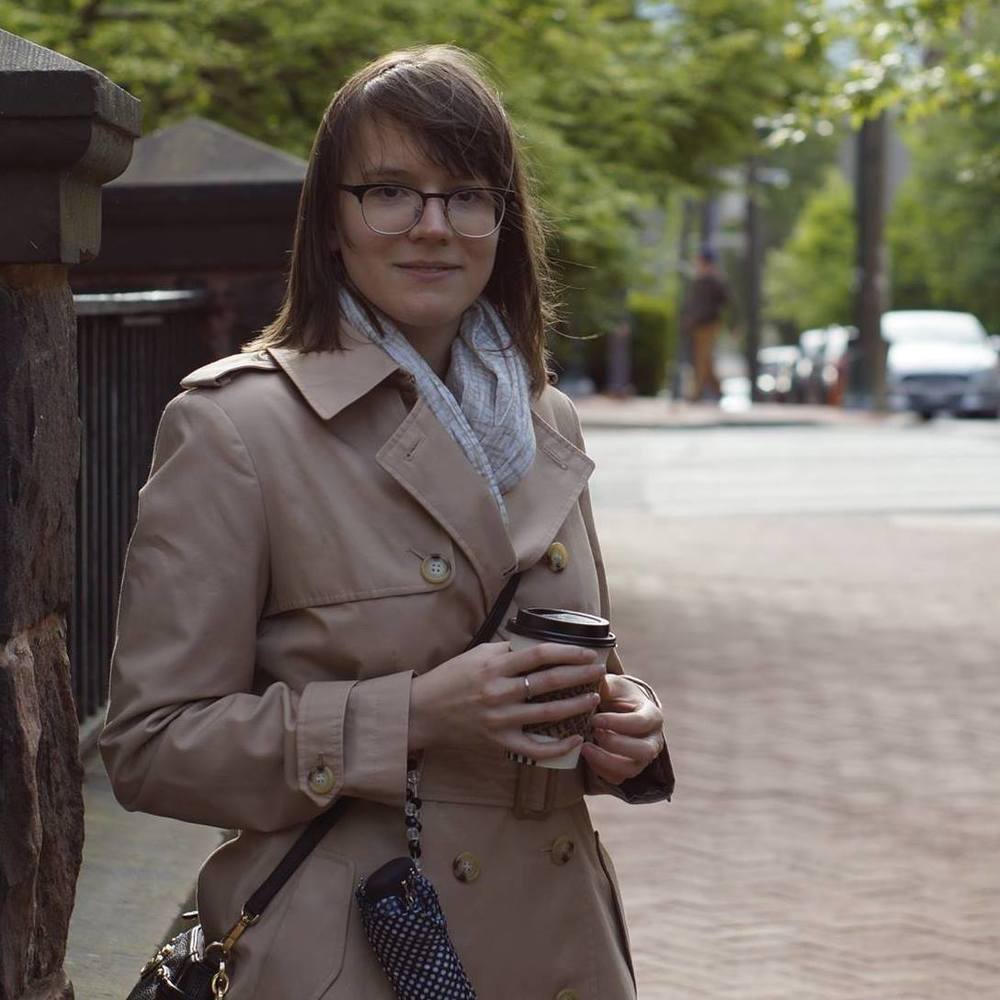 Meet your Posher, Anna